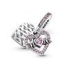 Charm Colgante Pandora Corazón & Madre 799402c01