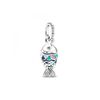 Charm Colgante Pandora Pez Escamas Azules 799428c01