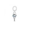 Charm Colgante Pandora Pez Escamas Azules 799428c01