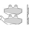 Juego Pastillas Freno 07012 Brembo