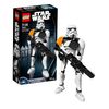 Lego Star Wars Comandante Stormtrooper