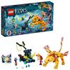 Lego Elves Azari Y La Captura Del León Del Fuego