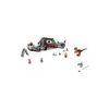 75932 La Poursuite Du Velociraptor, Lego(r)  Jurassic Park