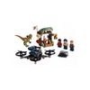 75934 Dilophosaurus In Liberty Lego (r) Jurassic World