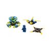 70660 Toupie Spinjitzu Jay, Lego(r) Ninjago(r)