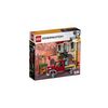 75972 La Escolta En Dorado, Lego (r) Overwatch