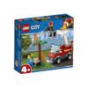 60212 L'extinction Du Barbecue, Lego(r) City