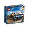60218 La Voiture De Rallye Du Désert, Lego(r) City