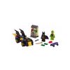 76137 Batman Y El Vuelo De Mystere Man Lego (r) Dc Batman