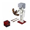 21150 Squelette Minecraft Bigfig Avec Un Cube De Magma, Lego(r) Minecraft(tm)