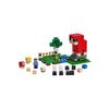 21153 Lego (r) Minecraft Wool Farm