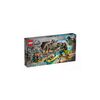 75938 T Rex Batalla Contra Dino Mech Lego (r) Jurassic World