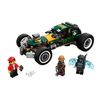 70434 Lego (r) Hidden Side Supernatural Racing Car