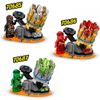 70685 Spinjitzu Attack Cole Lego (r) Ninjago (r)