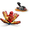 70686 Spinjitzu Attack Kai Lego (r) Ninjago (r)