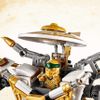 71702 Robot De Oro Lego Ninjago