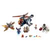 76144 The Lego Avengers Helicopter (r) Marvel Avengers