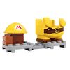 71373 Lego (r) Super Mario Worker Mario Disfraz