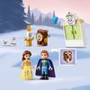 43180 Fiesta De Invierno En Belle Lego Disney Princess Castle