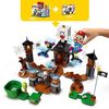 Lego Super Mario ™ 71377 Juego De Expansión Del Jardín Embrujado Del Rey Boo