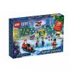 60303 Calendario De Adviento De Lego® City
