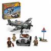 77012 Lego Indiana Jones - Persecución En Un Avión De Combate