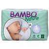 Pañales Ecológicos Bambo Nature 1 (2-4 Kg)