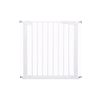 Puerta De Seguridad Premier Metal Blanco 73-93 Cm Babydan