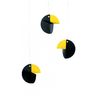 Flensted Mobiles Arbol Parlante Negro