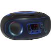 Radio Cd Mp3 Denver Electronics Tcl-212 Bluetooth Led Lcd