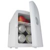 Frigorifico Mini Denver Mfr - 400white Con Funcion De Refrigeracion Y Calefaccion Blanco