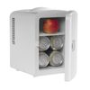 Frigorifico Mini Denver Mfr - 400white Con Funcion De Refrigeracion Y Calefaccion Blanco