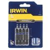 Set De Brocas De Taladro De Impacto Pz Mag 5 Piezas 1923418 De Irwin