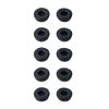 Jabra 14101-60 Almohadilla Para Auriculares Negro 10 Pieza(s)