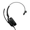 Jabra 25089-899-899 Auricular Y Casco Auriculares Alámbrico Diadema Oficina/centro De Llamadas Usb Tipo C Negro