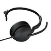 Jabra 25089-899-899 Auricular Y Casco Auriculares Alámbrico Diadema Oficina/centro De Llamadas Usb Tipo C Negro