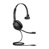 Jabra 23189-899-879 Auricular Y Casco Auriculares Alámbrico Diadema Oficina/centro De Llamadas Usb Tipo C Negro