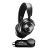 Steelseries Arctis Nova Pro Auriculares Alámbrico Diadema Juego Negro