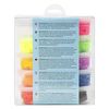 Set De Modelado Foam Clay® Colores Básicos - 10 X 35 G