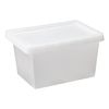 Caja Contenedor Con Tapa 12l Tagstore By Plast Team