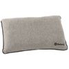 Almohada 42x26x6 Cm De Espuma Viscoelástica Gris 230075 Outwell