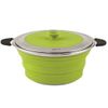 Olla Plegable Con Tapa 2,5 L M Verde Lima 650628 Outwell