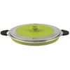 Olla Plegable Con Tapa 2,5 L M Verde Lima 650628 Outwell