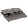 Outwell Caja De Almacenaje Plegable Palmar M Gris Poliéster 470355