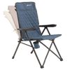 Silla Plegable De Camping Lomond Azul Outwell