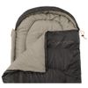 Saco De Dormir Cosmos Negro Easy Camp