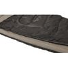 Saco De Dormir Cosmos Negro Easy Camp