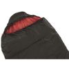 Saco De Dormir Nebula Negro Y Rojo Xl Easy Camp