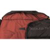 Saco De Dormir Nebula Negro Y Rojo Xl Easy Camp