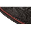 Saco De Dormir Nebula Negro Y Rojo Xl Easy Camp